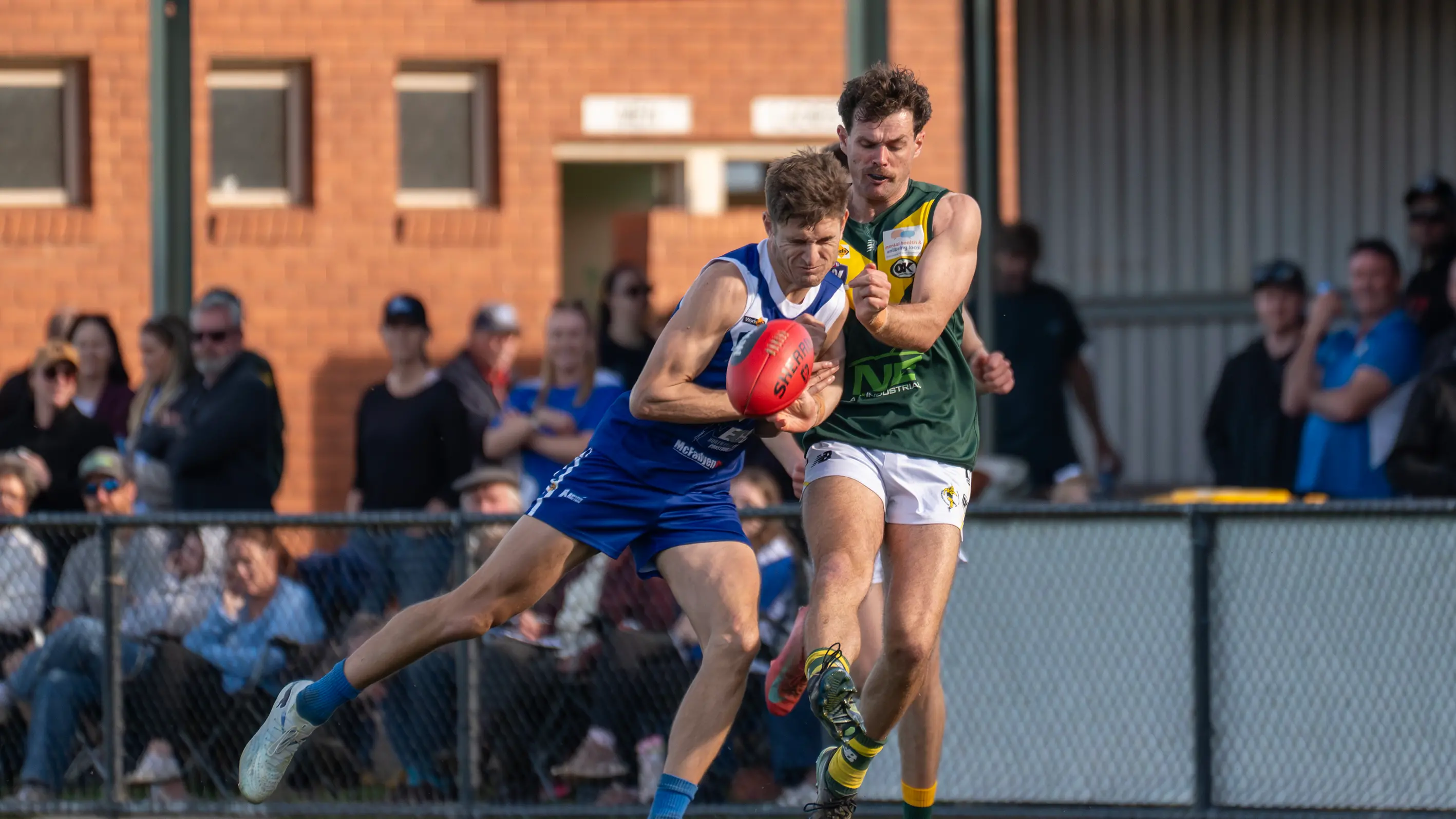 Mountain Men, Hawks advance in O&K senior finals