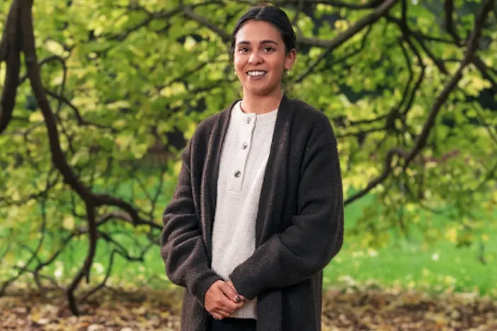 <p>Talia Gulpilil, Greens candidate for Eildon</p>\\n
