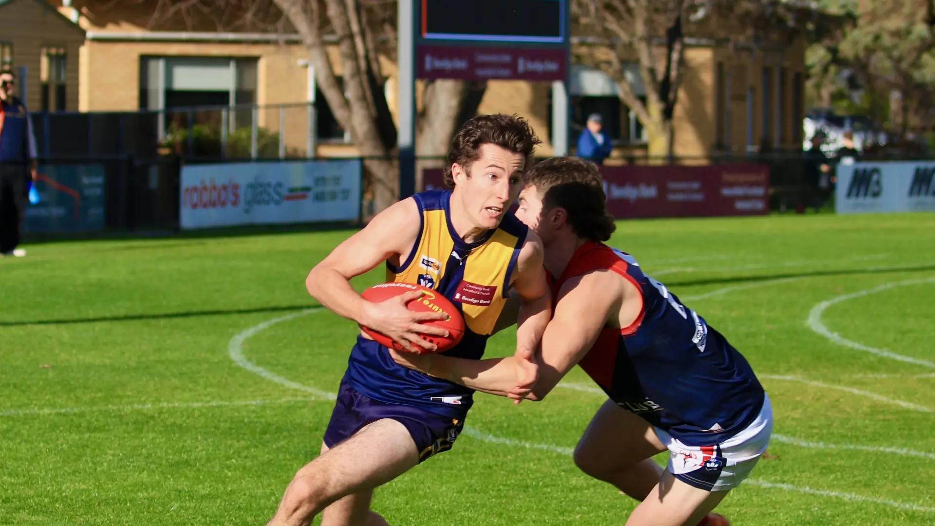 Eagle’s senior’s final showdown for the season