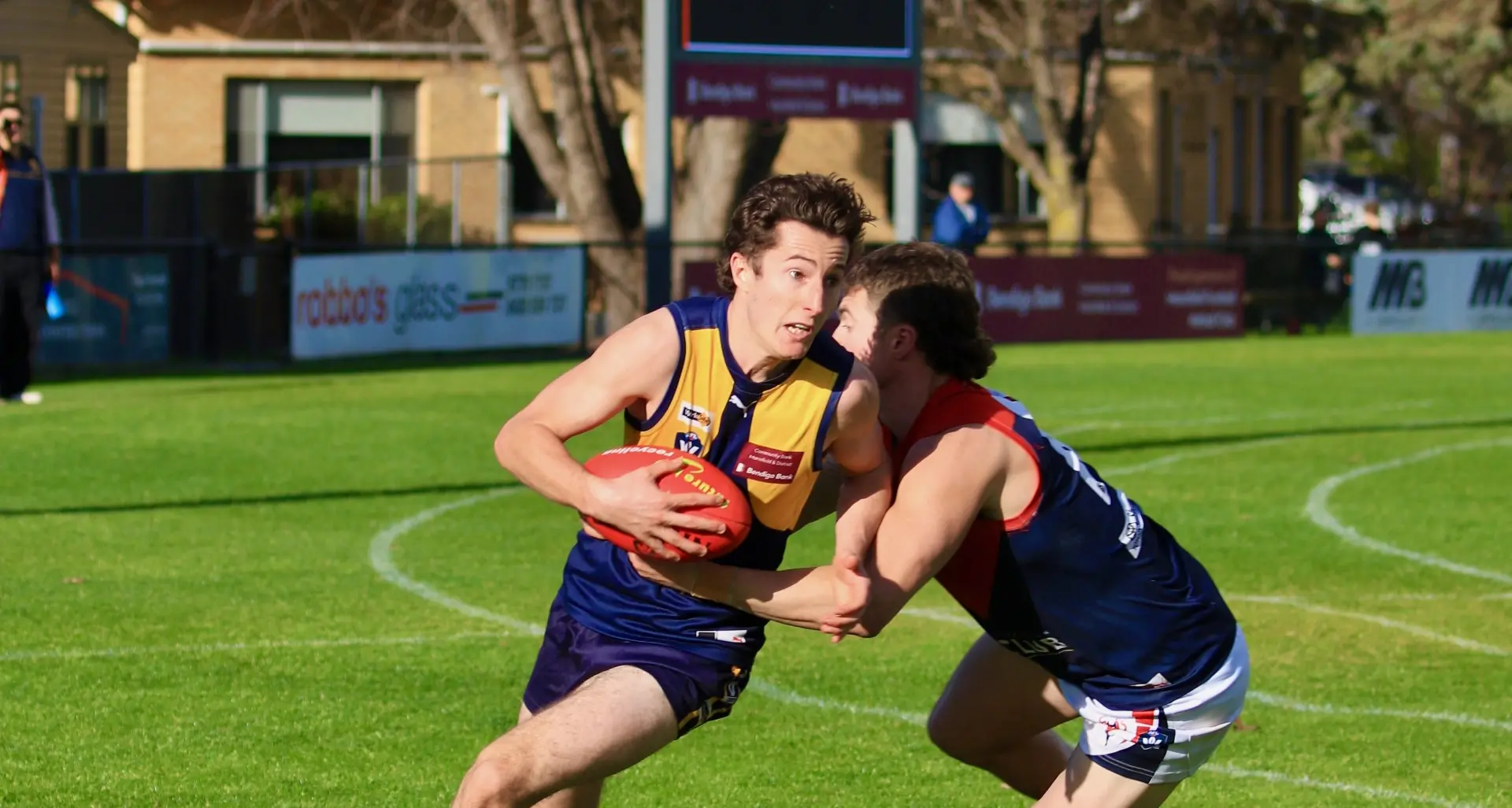 Eagle’s senior’s final showdown for the season