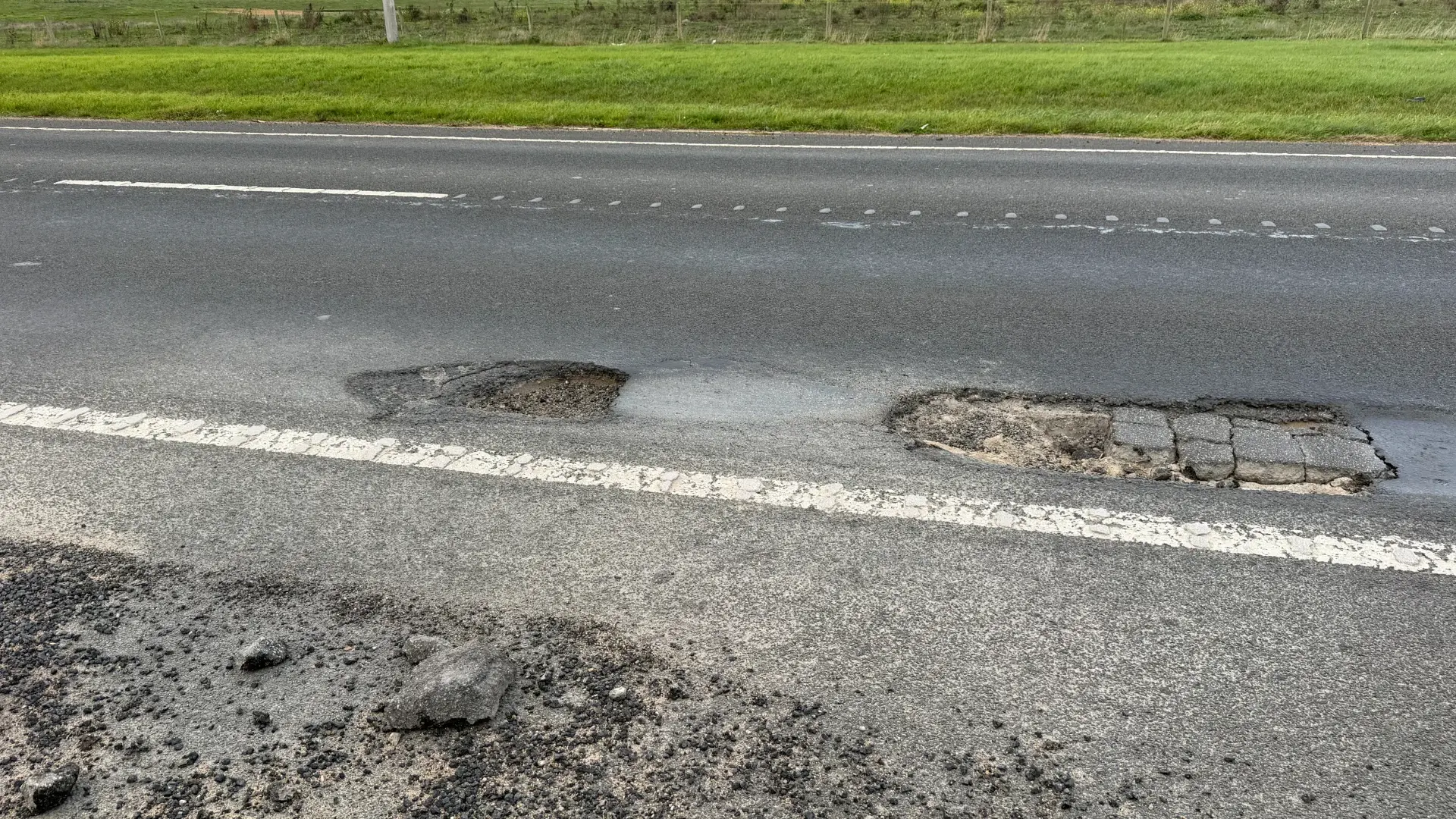 $6 million promise for Mansfield roads