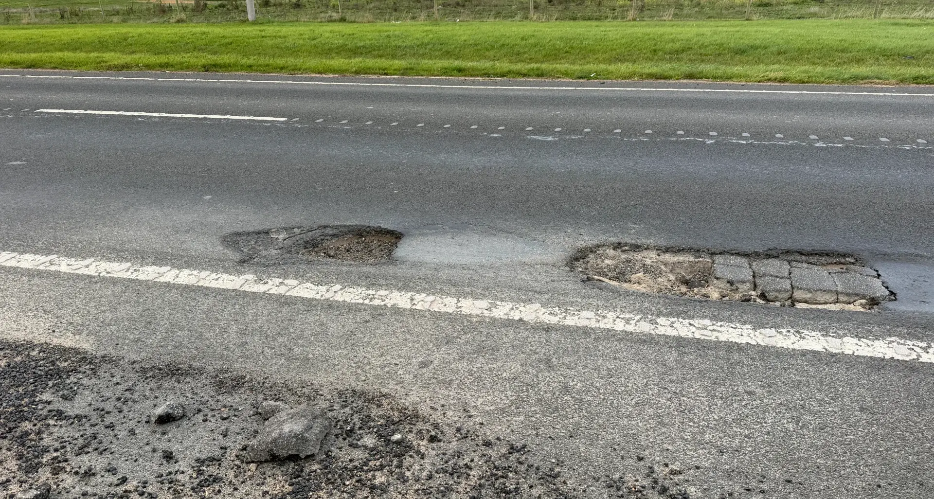 $6 million promise for Mansfield roads