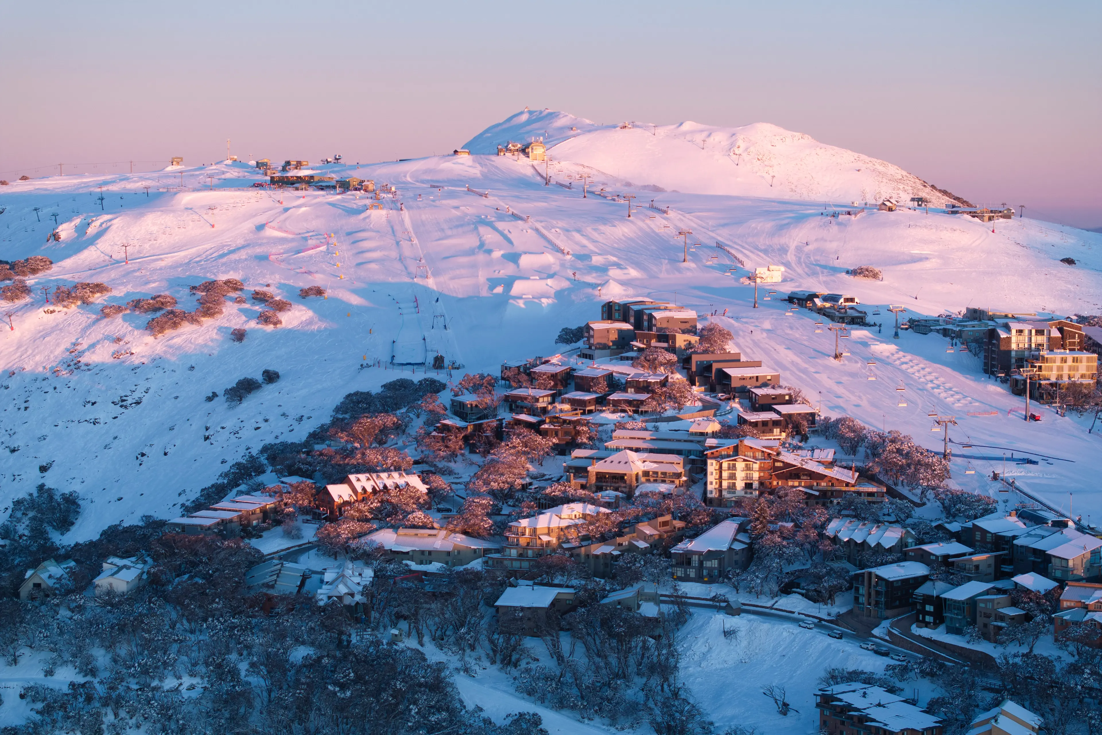 Buller tops long-term snow searches despite Perisher surge