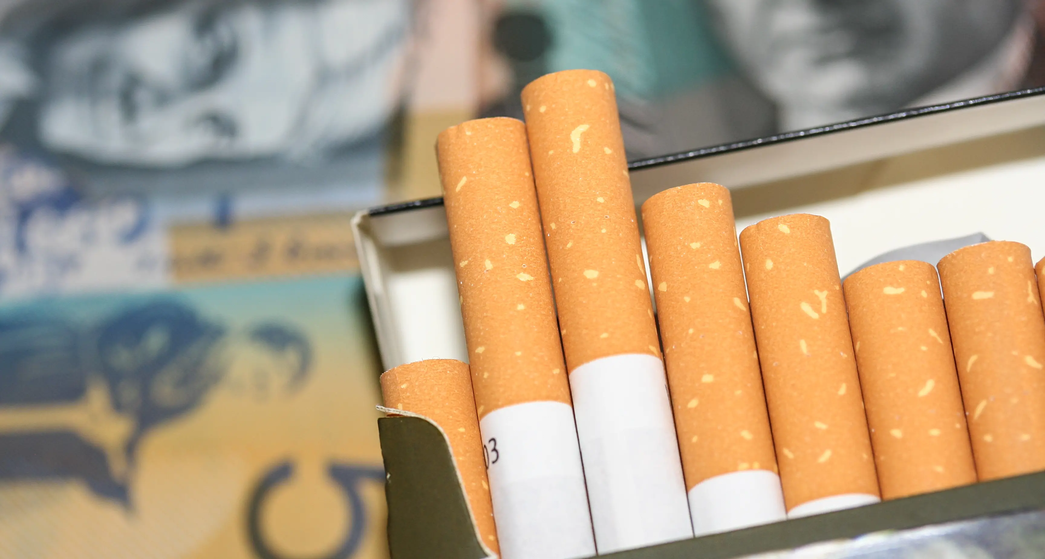 Haines criticises plan to cut tobacco excise