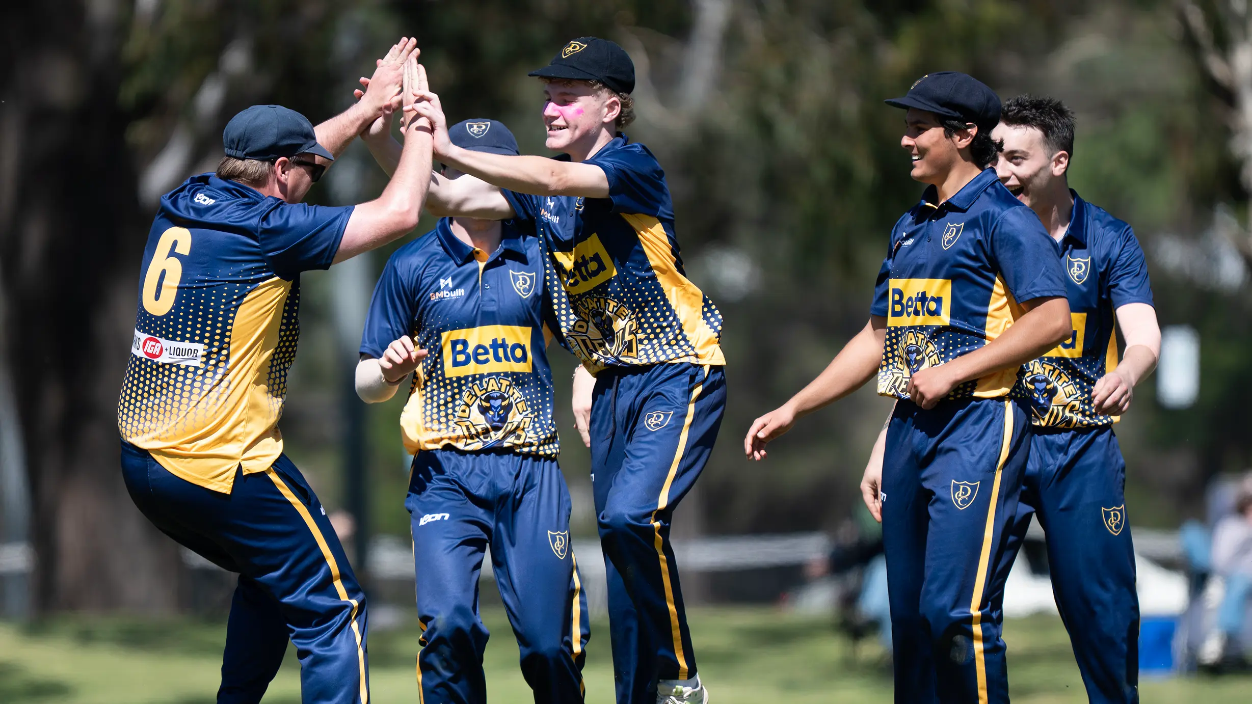 Delatite Devils make winning return to A grade