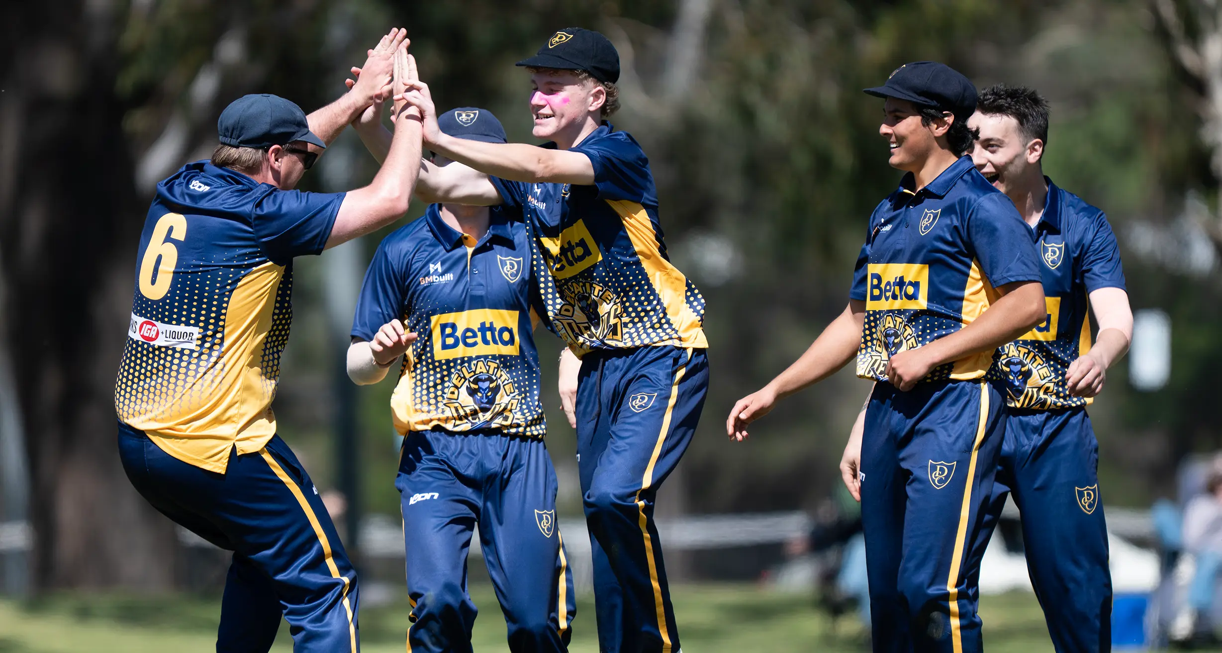 Delatite Devils make winning return to A grade