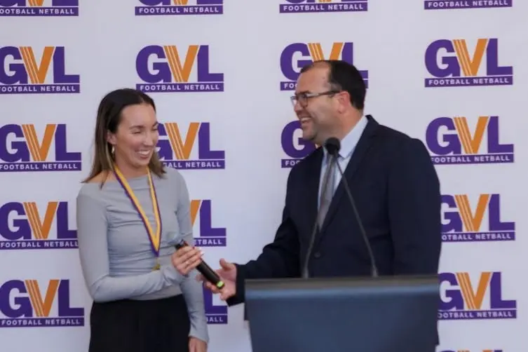 <p>WELLMAN MEDALIST: Alex Ball won the 2026 Wellman Family Medal for GVL A Grade B&F.</p>\\n
