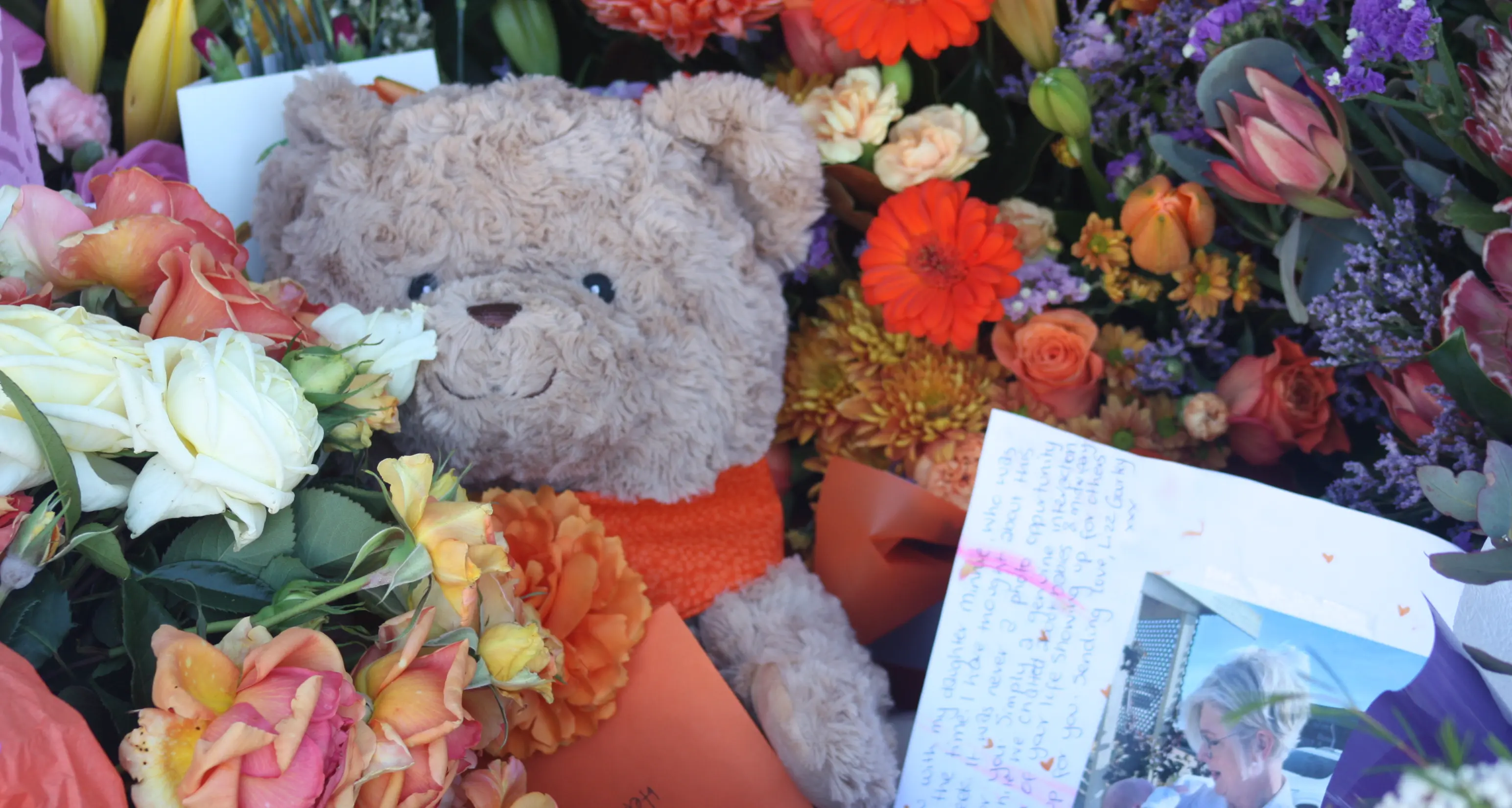 Community continues to show up for Helen