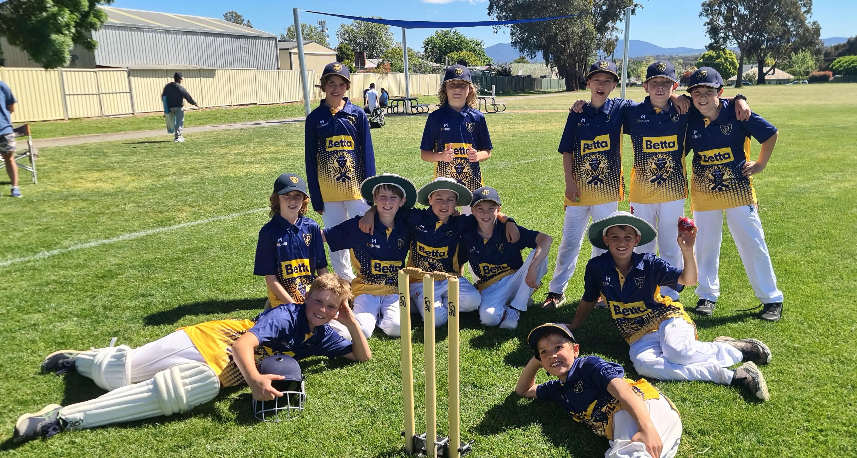Young Devils rise to the challenge