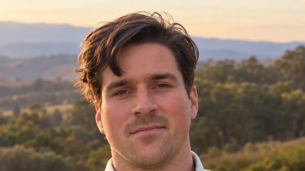Tom Ward: Independent candidate for Eildon